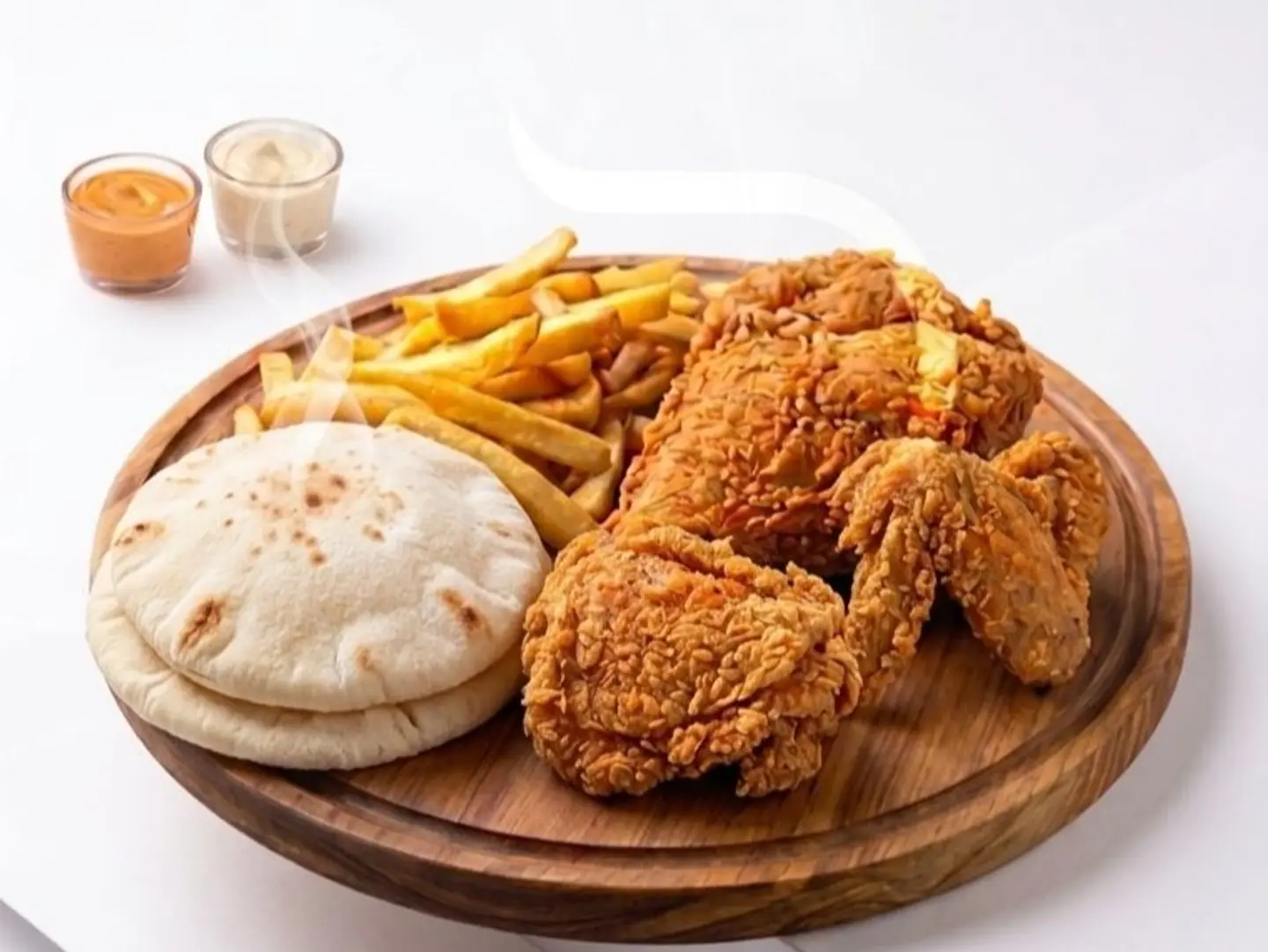Regular Broasted Chicken
