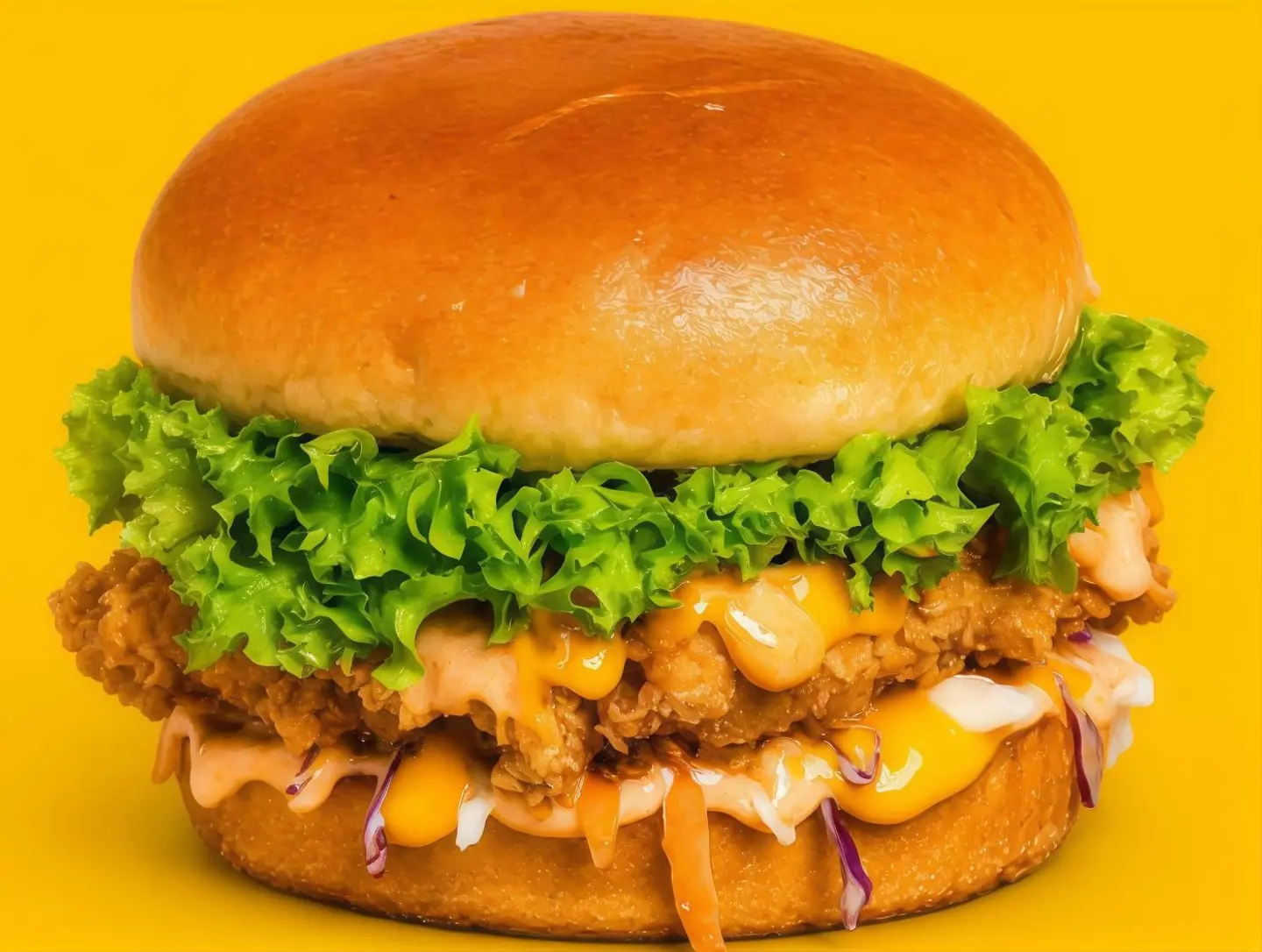 Maple Chicken