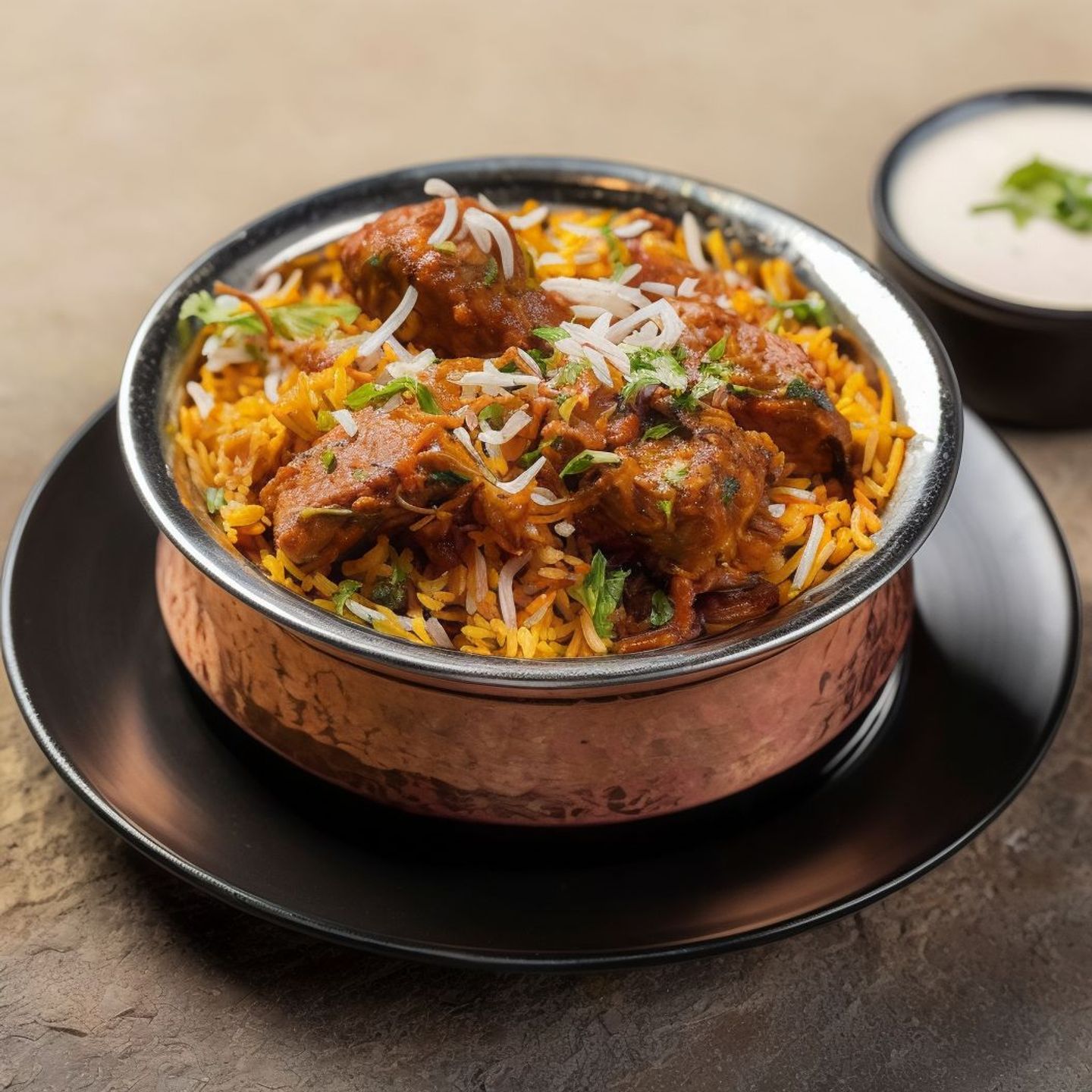 Mutton Biryani