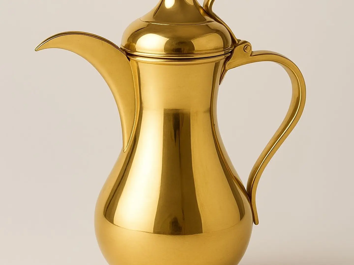 دله قهوة سعودي 1 لتر