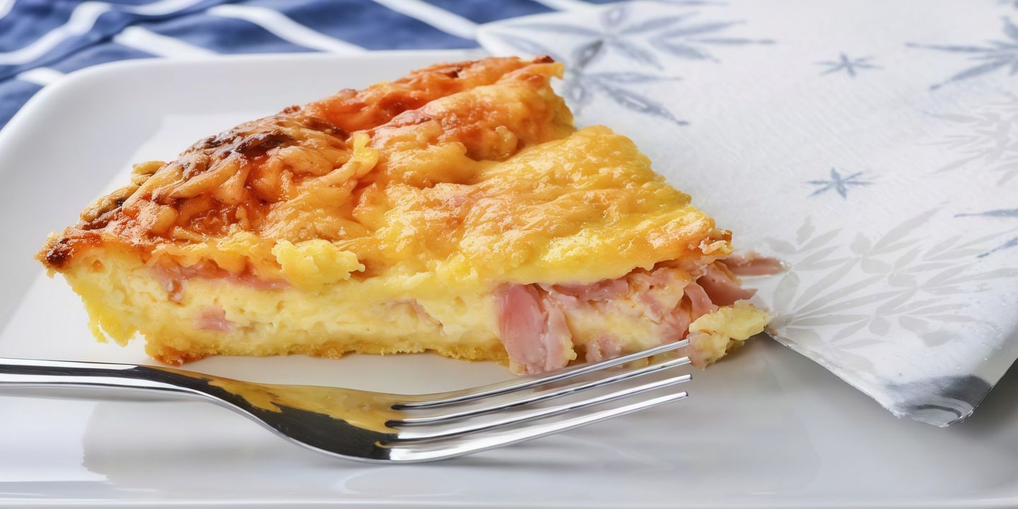 Egg Pie