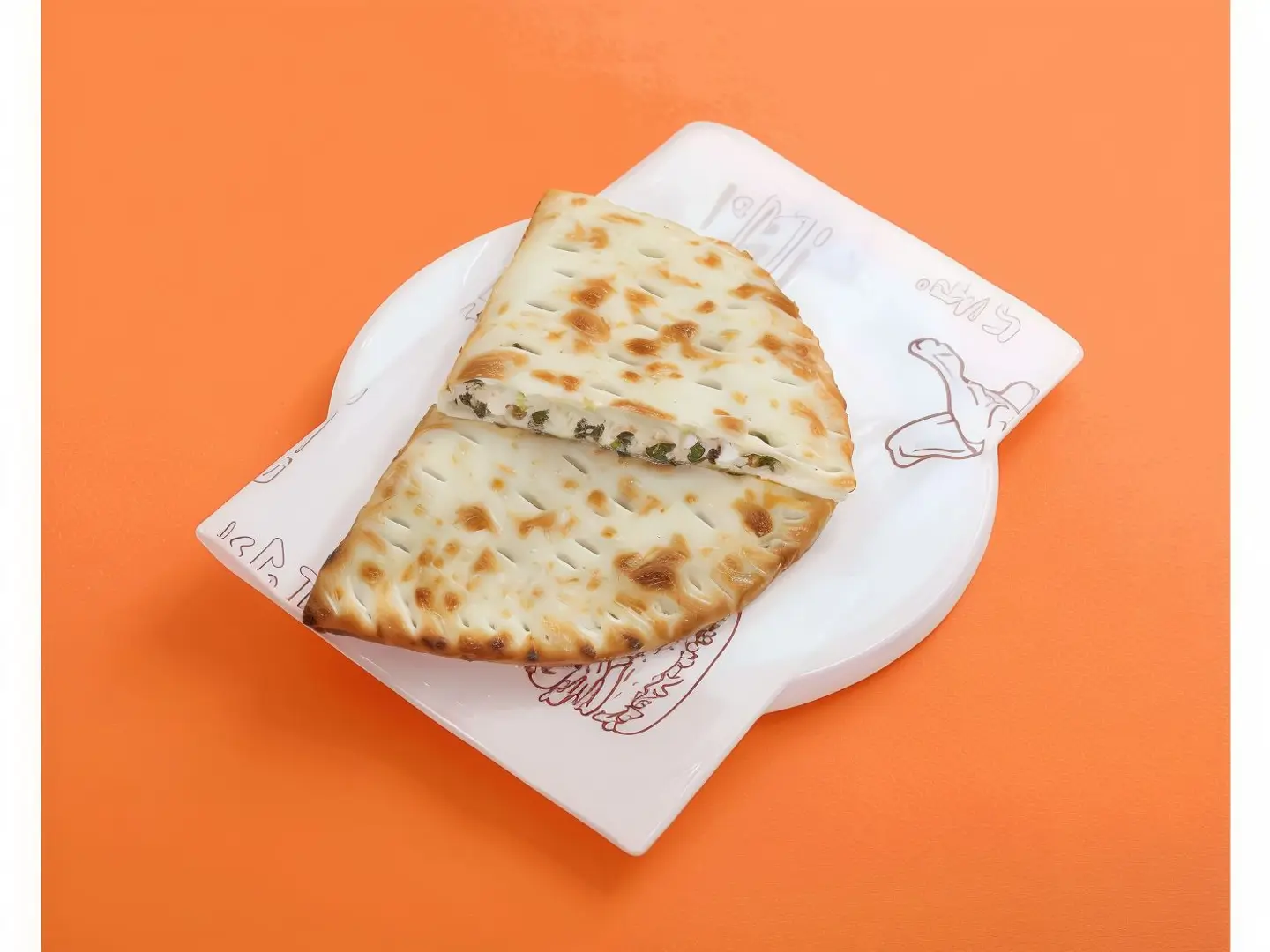 سبانخ بالجبن