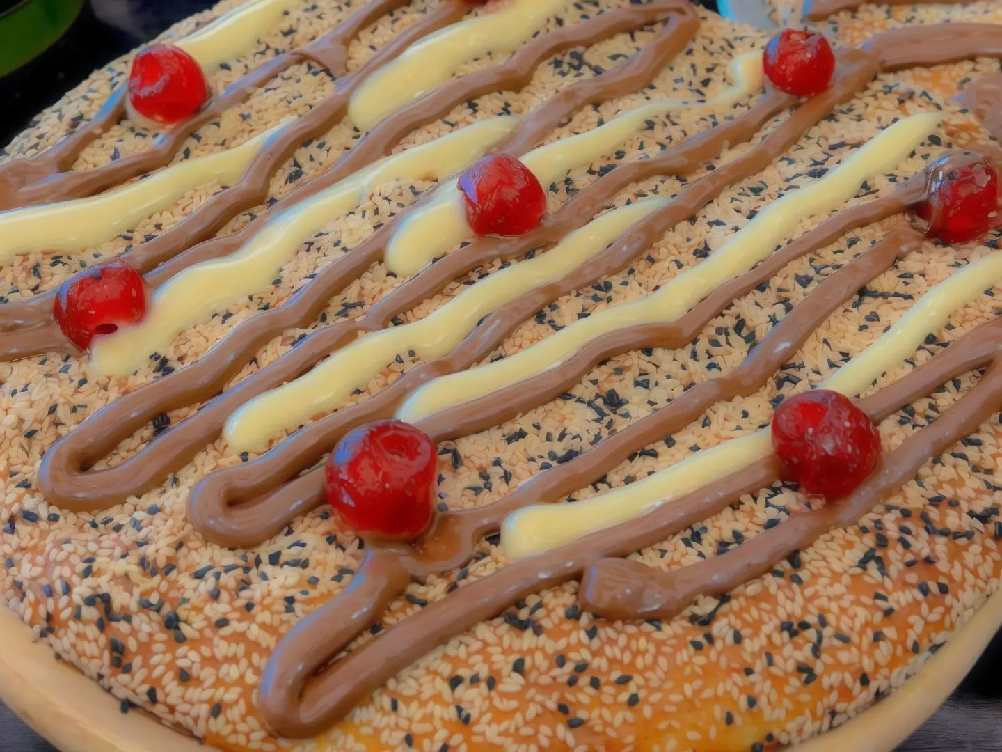 معروك نوتيلا
