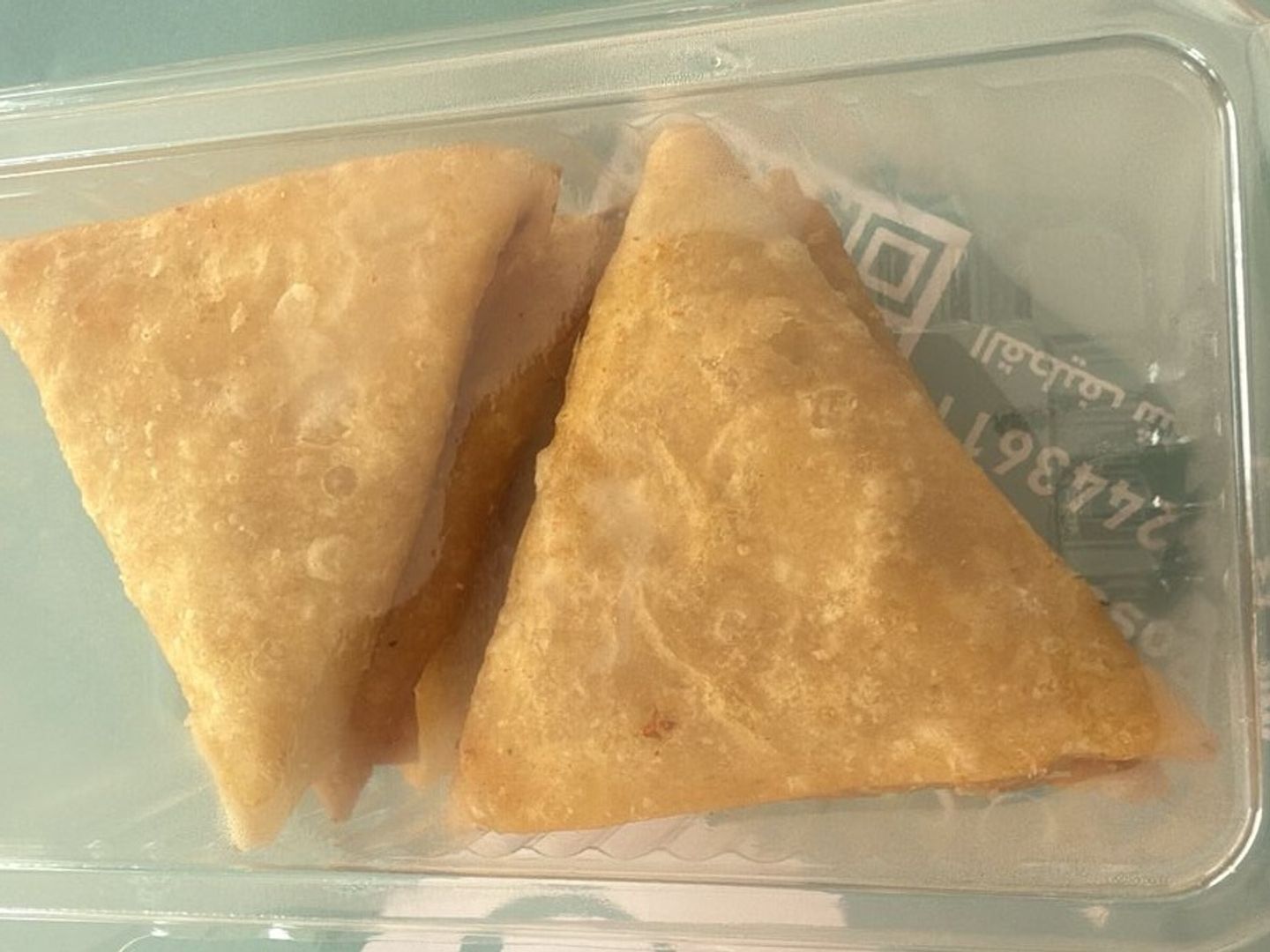 سمبوسة ماش