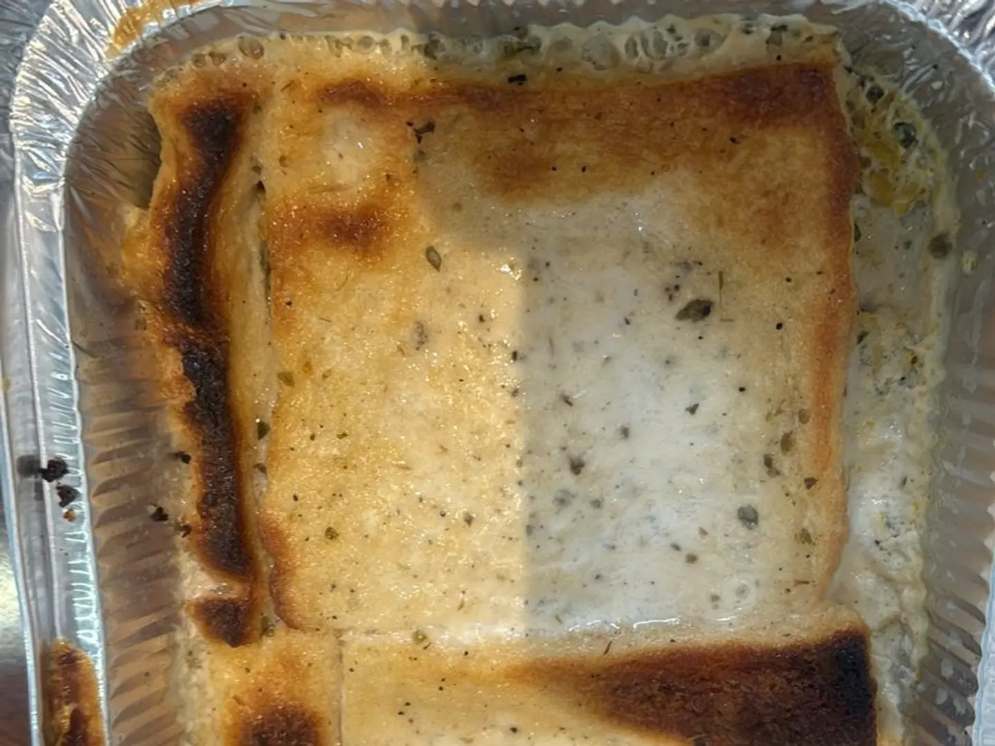 صينية بريد باللحم