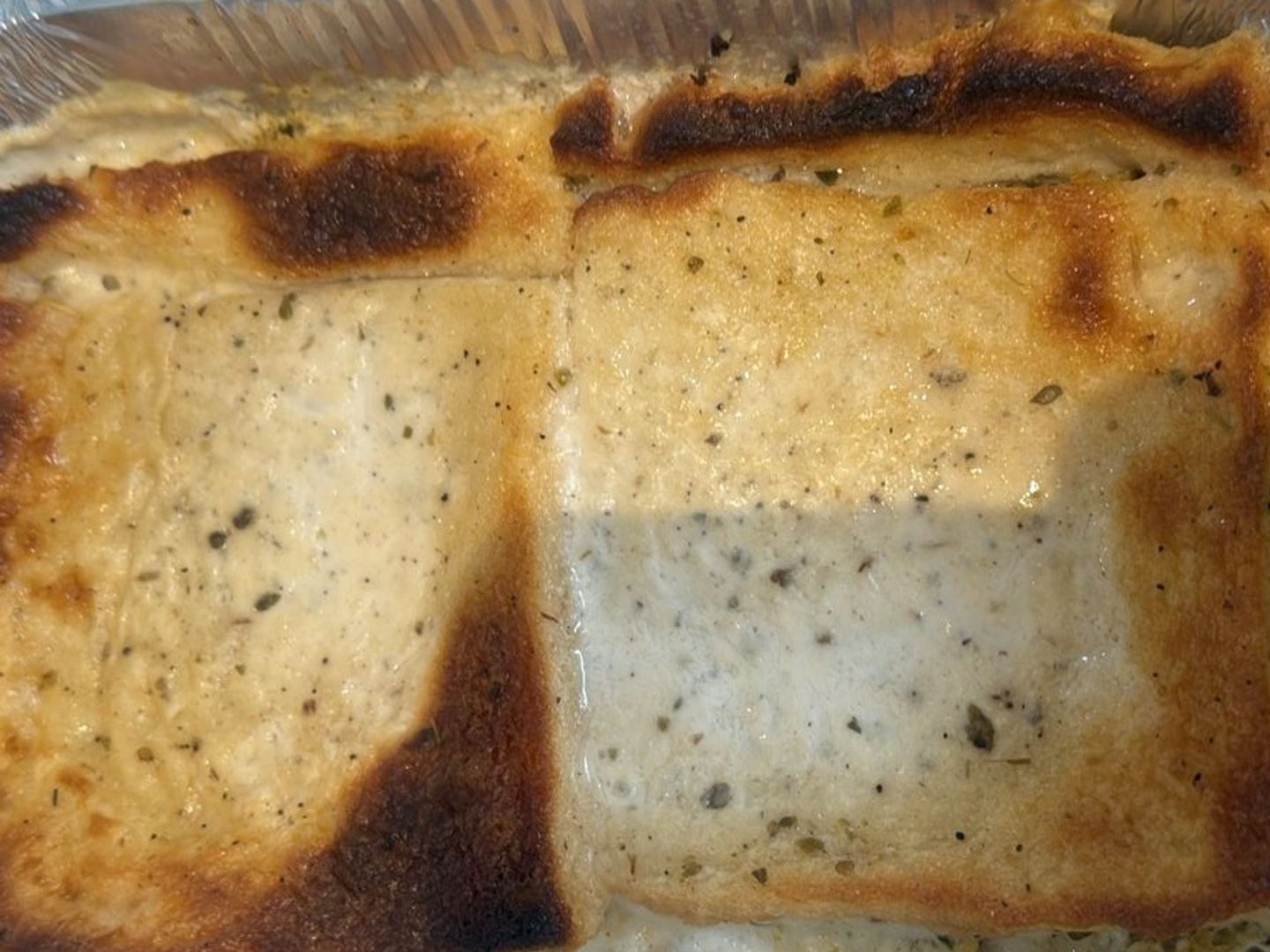 صينية بريد بالدجاج