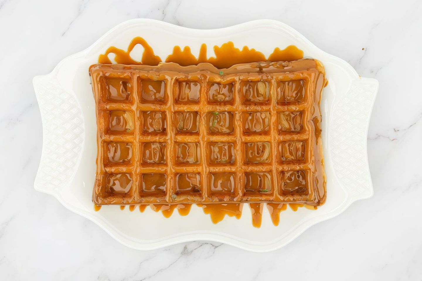 Waffle Lotus