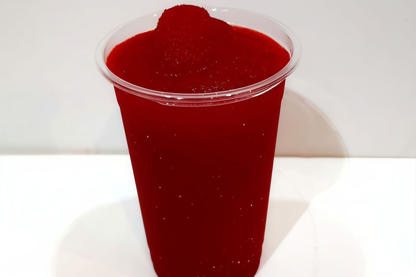 Strawberry Slush