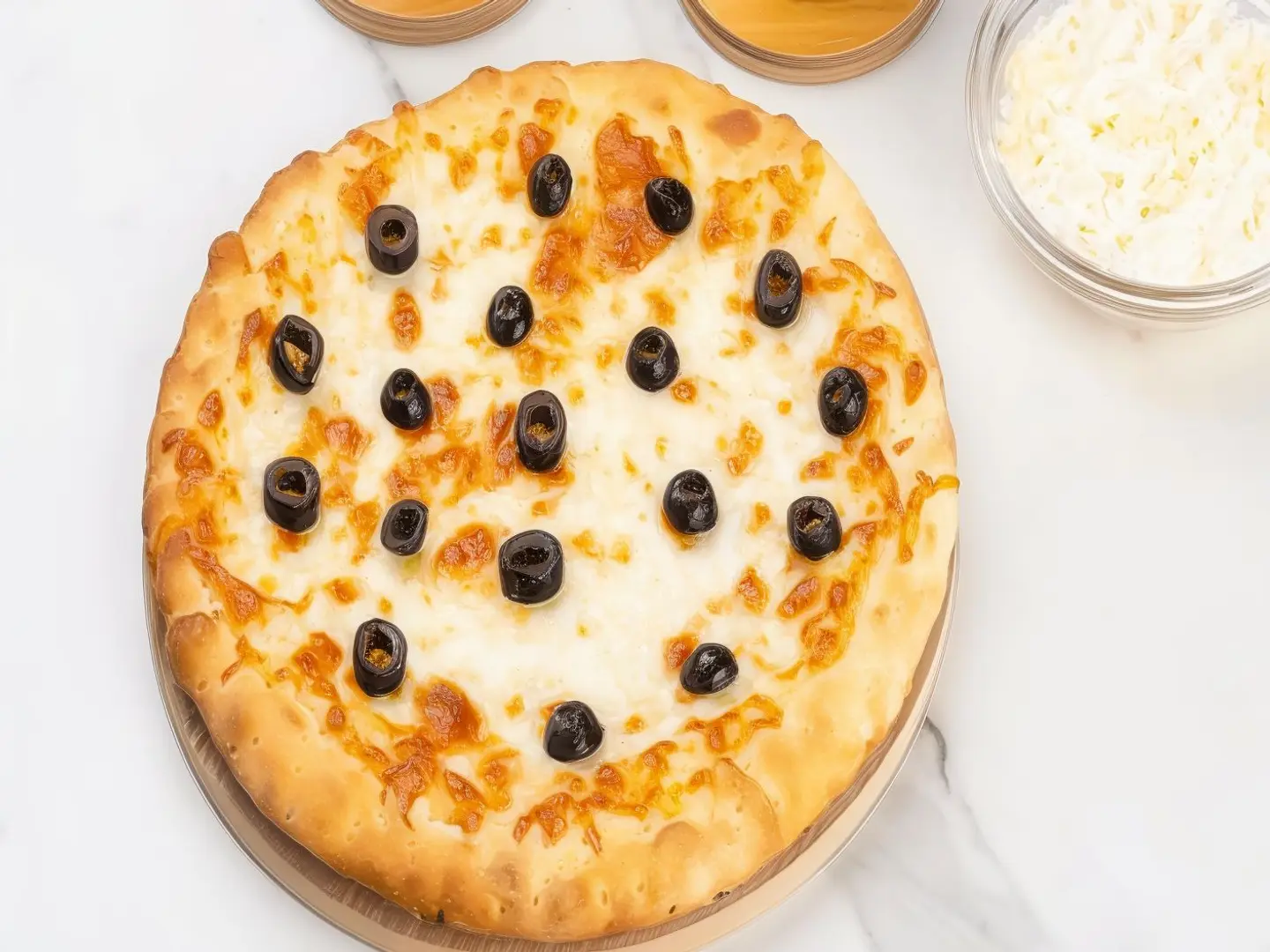 Olive Cheese