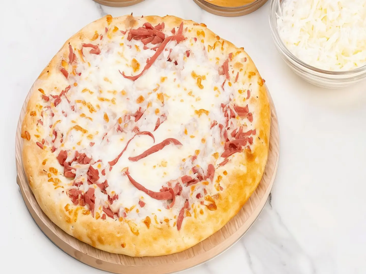 Mortadella Cheese
