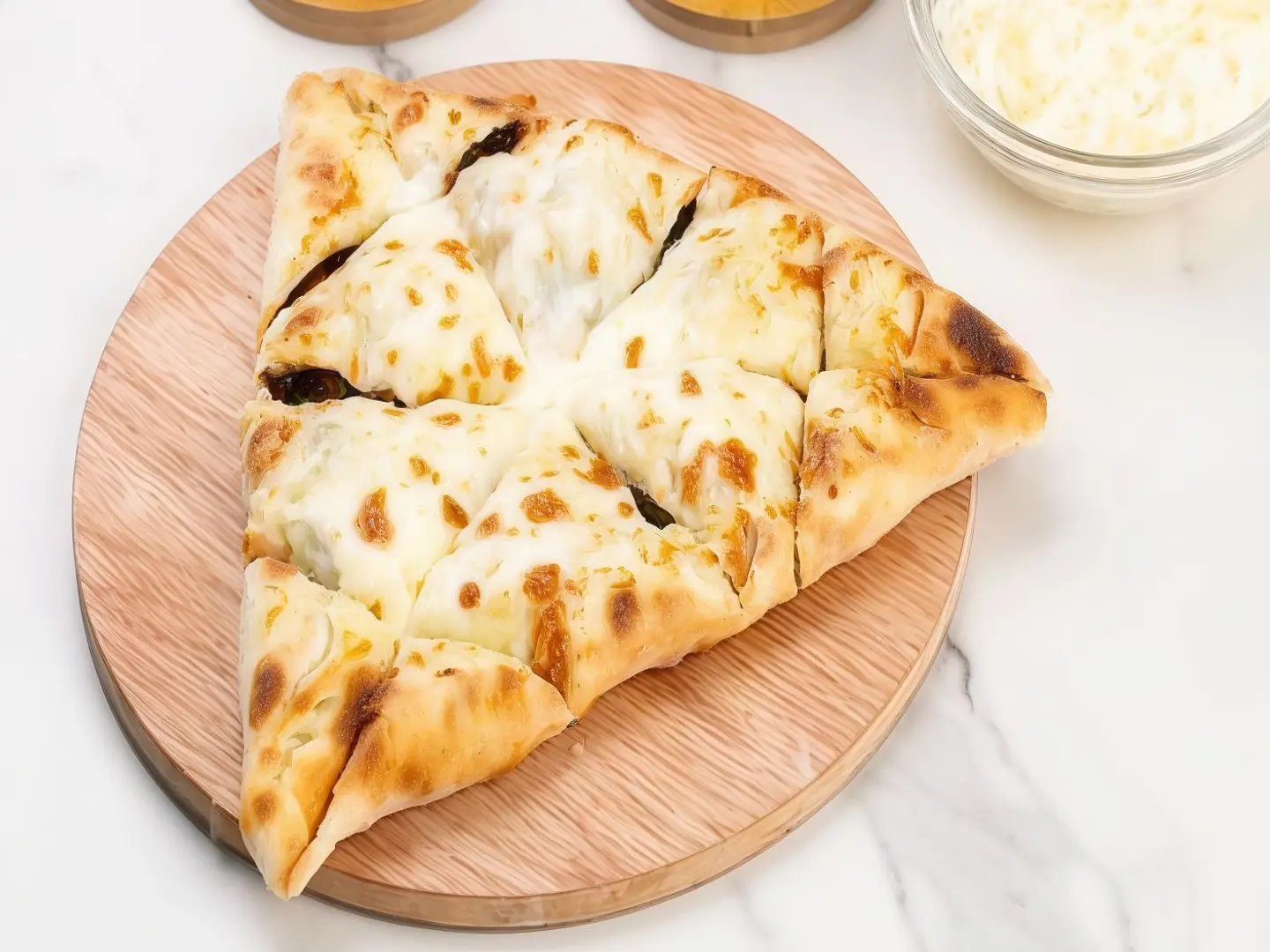 Spinach Cheese