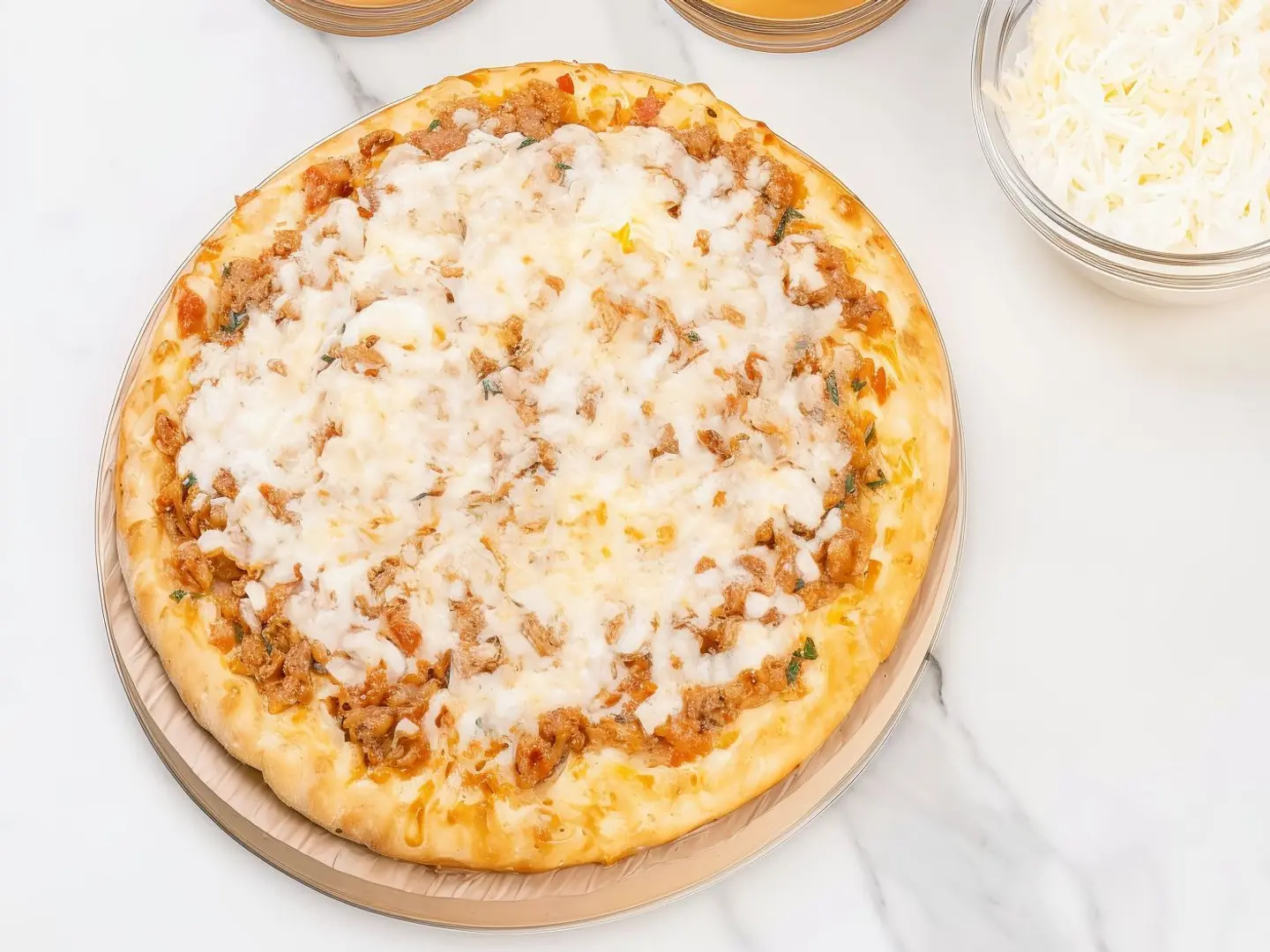 Cheese Meat