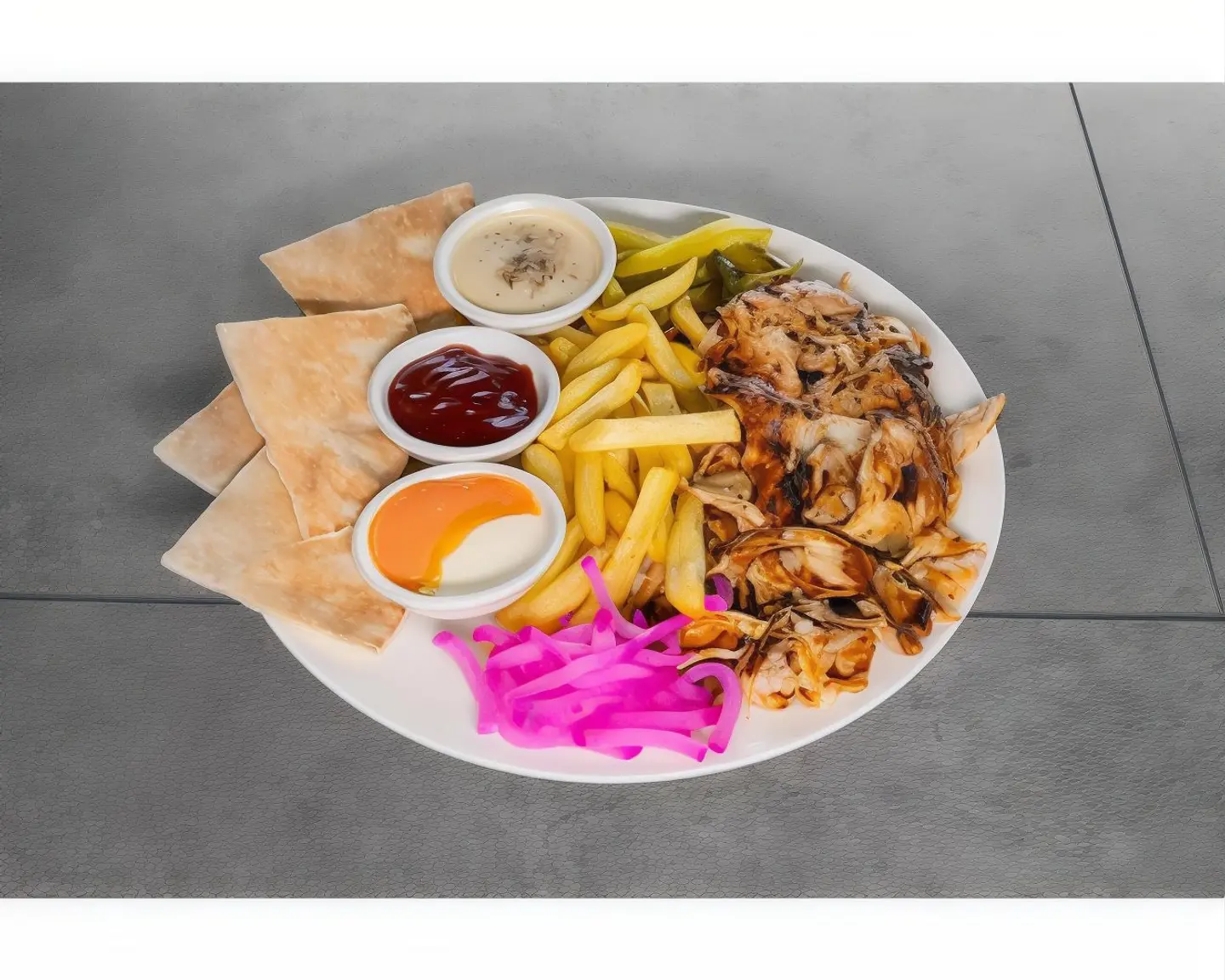 Faart Platter