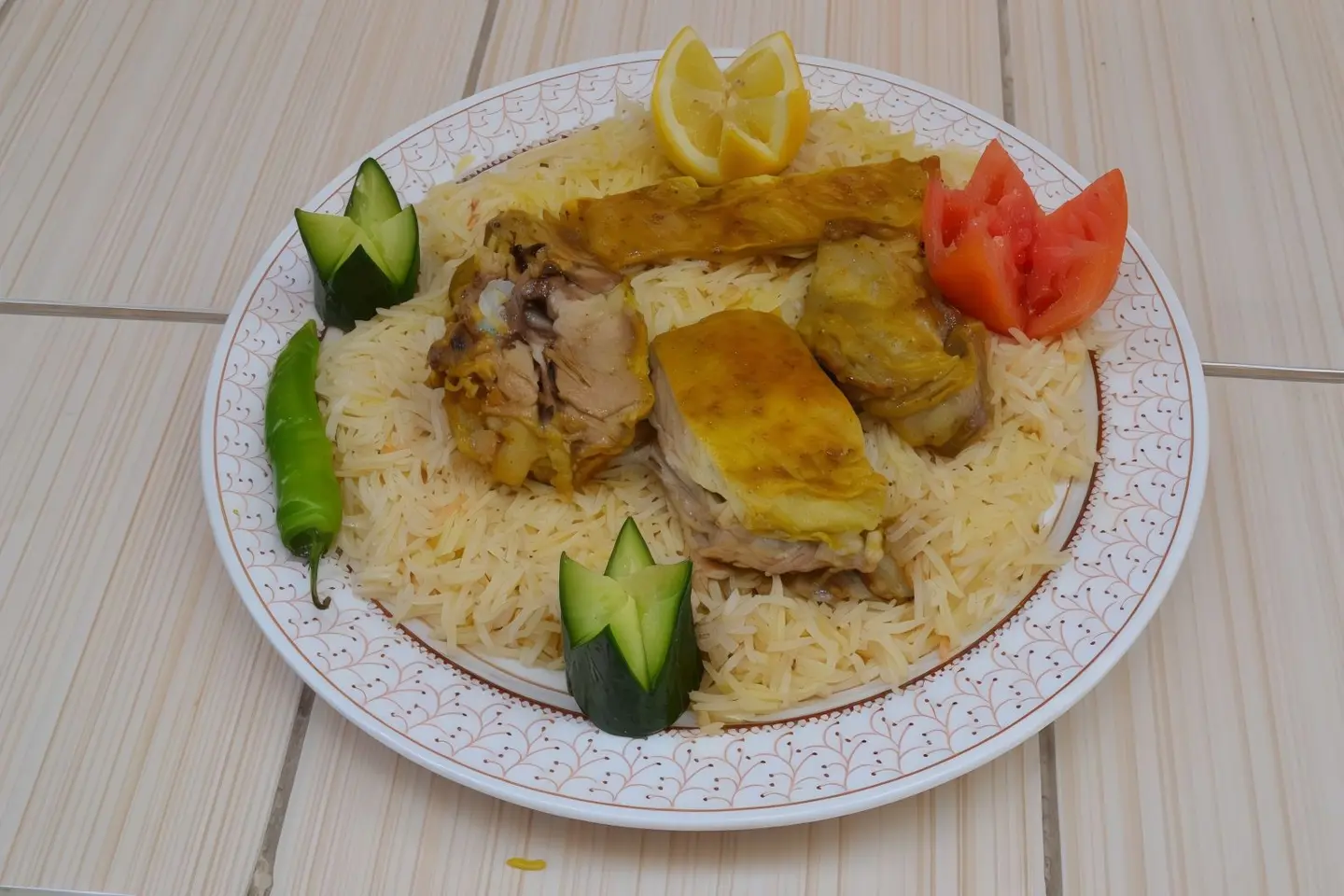Haneeth Meat