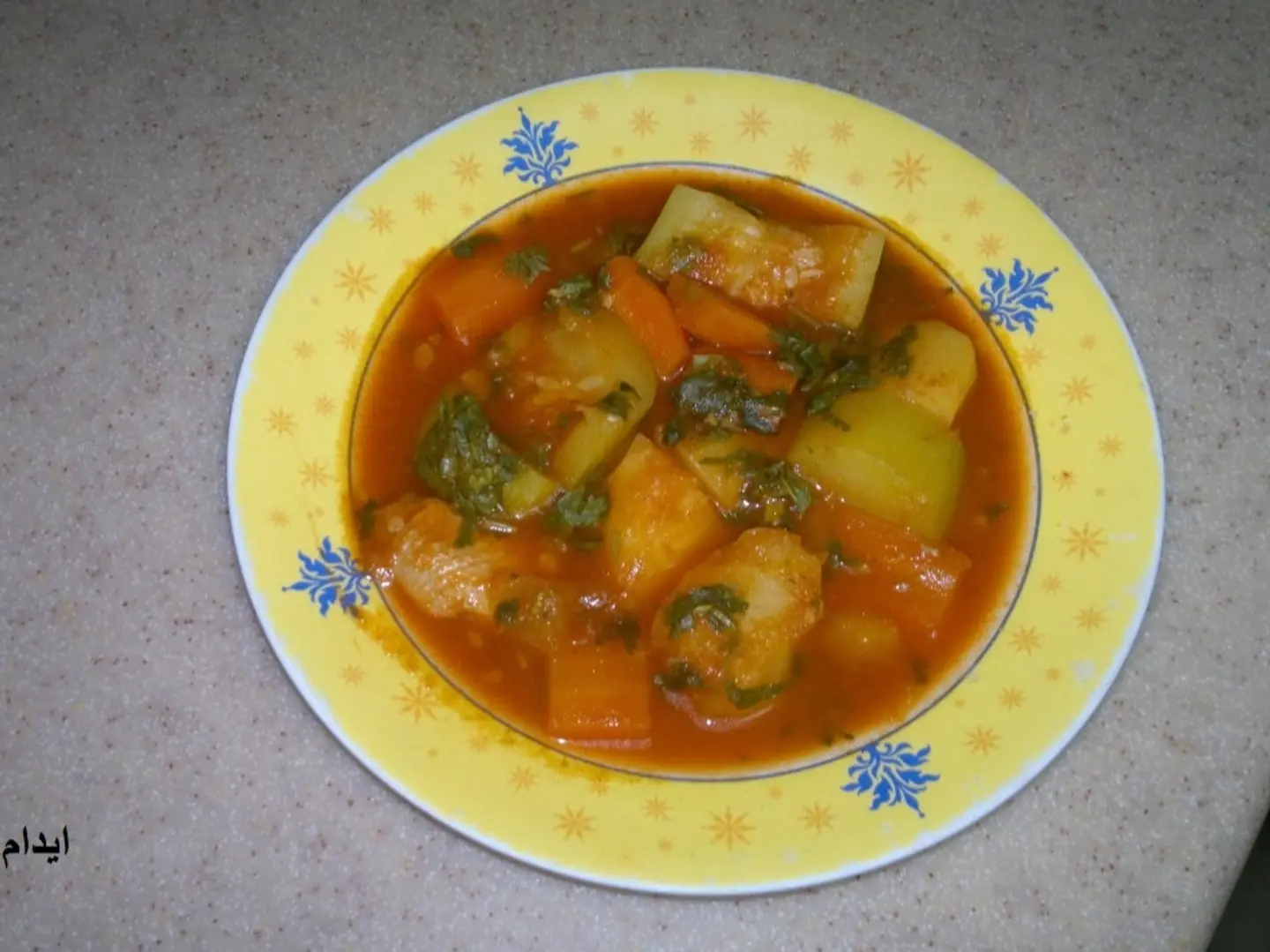 Mix Broth