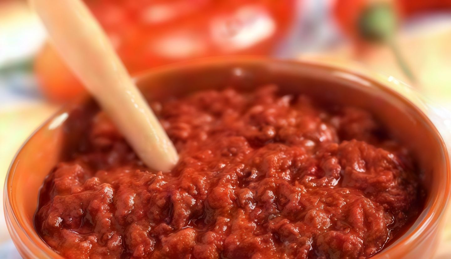 Hot Sauce