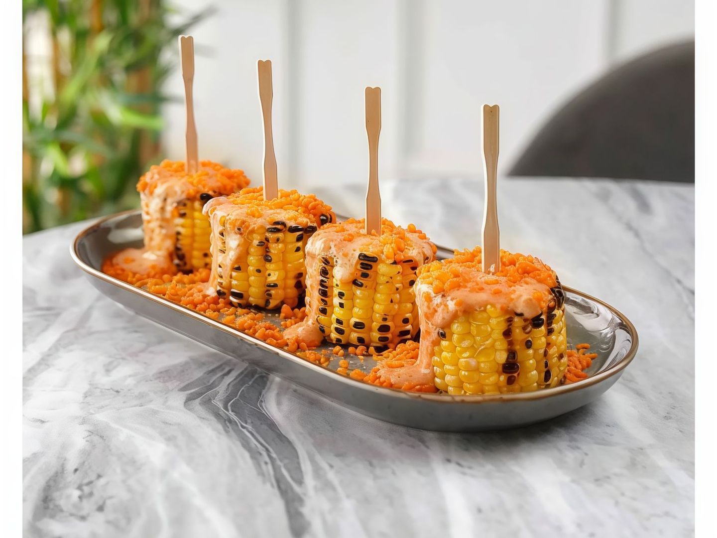 كورن وذ شيتوس