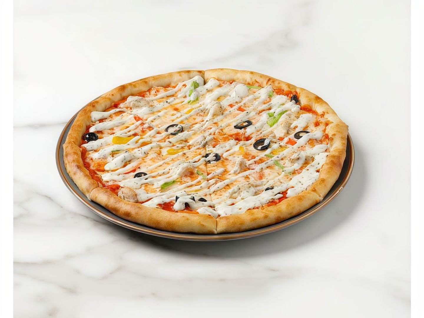 Legend Pizza