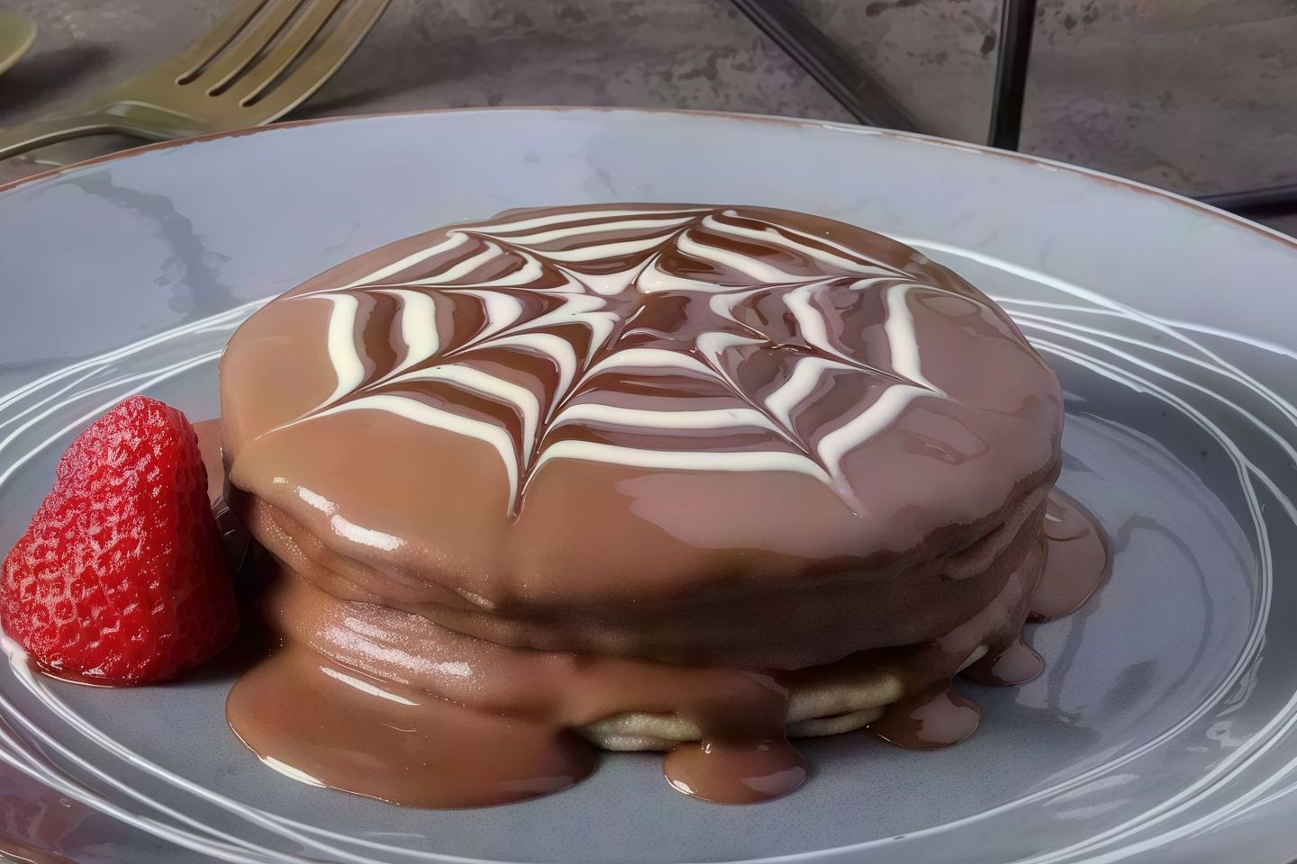 Pan Cake