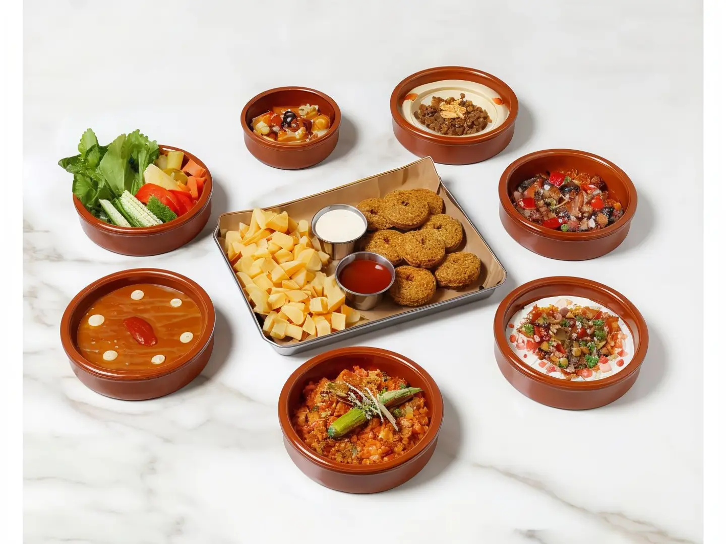 بوكس الفطور