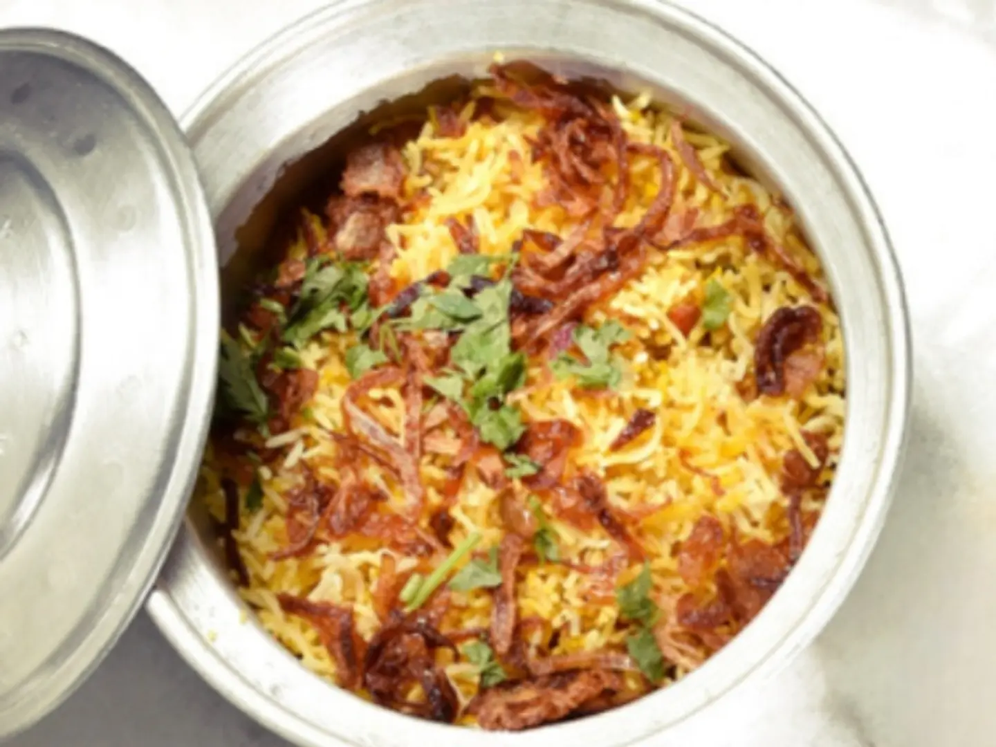 أرز برياني