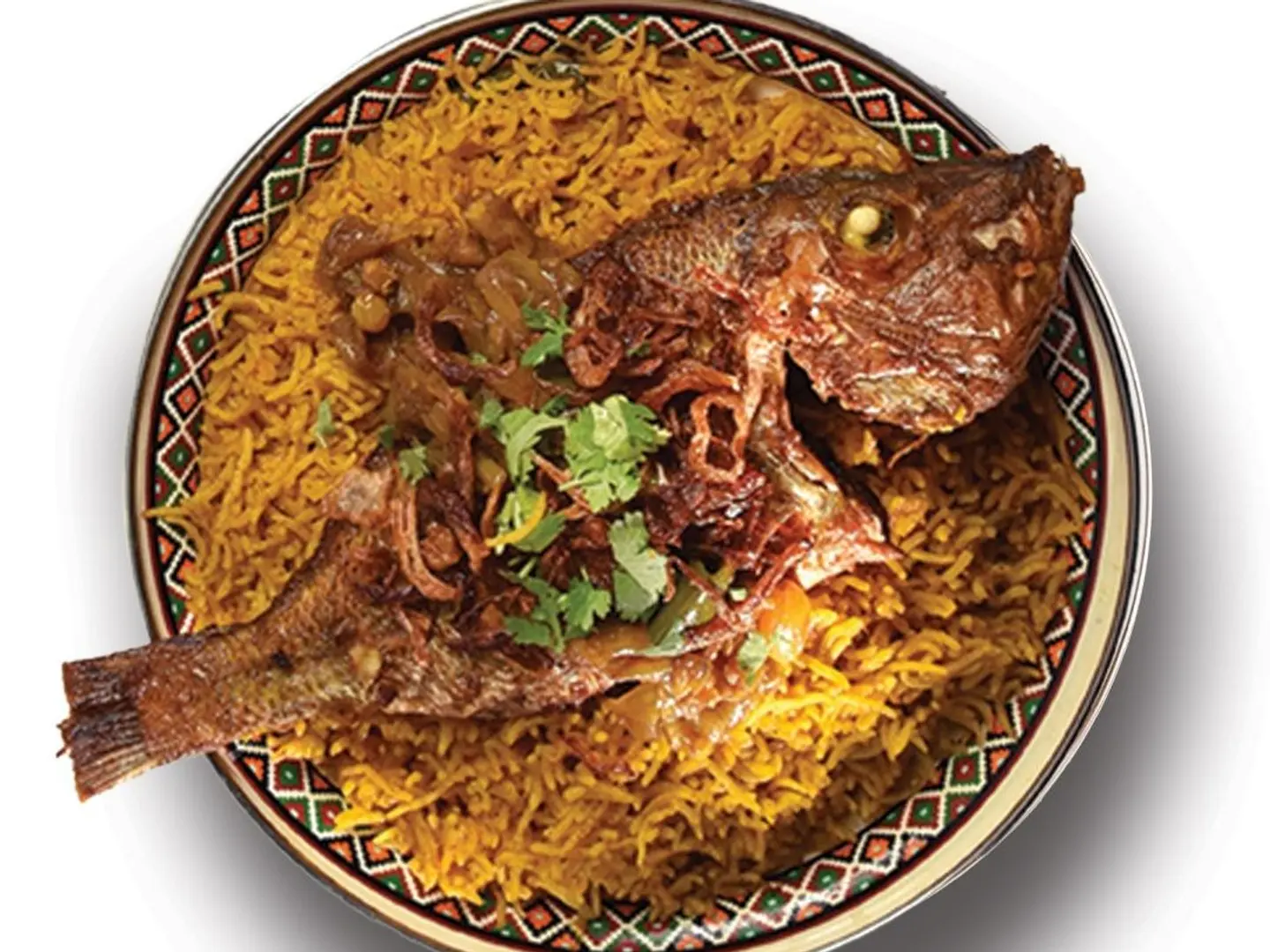 مجبوس سمك