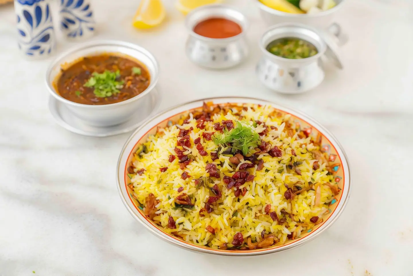 Stuffed Rice
