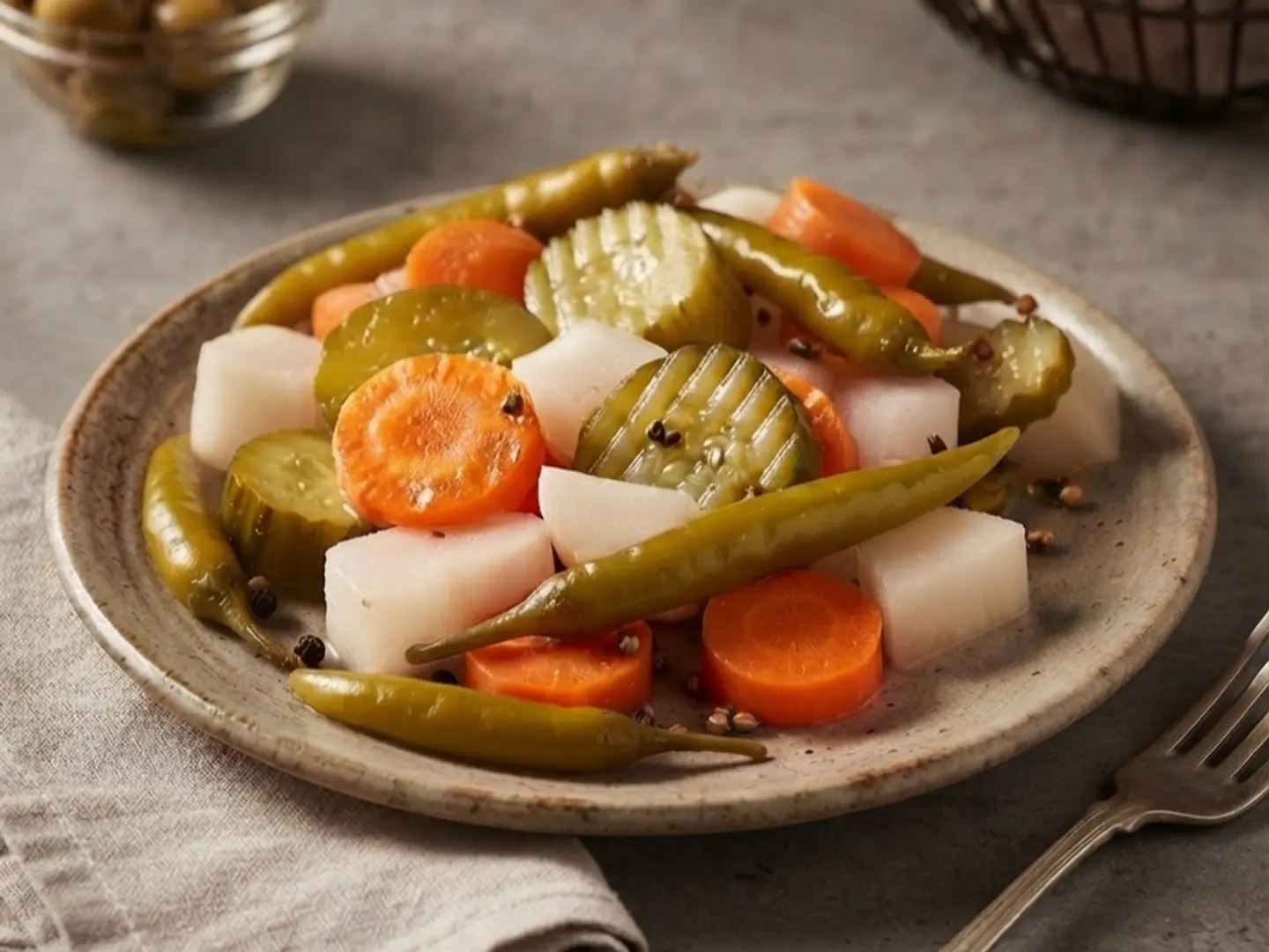 Pickles