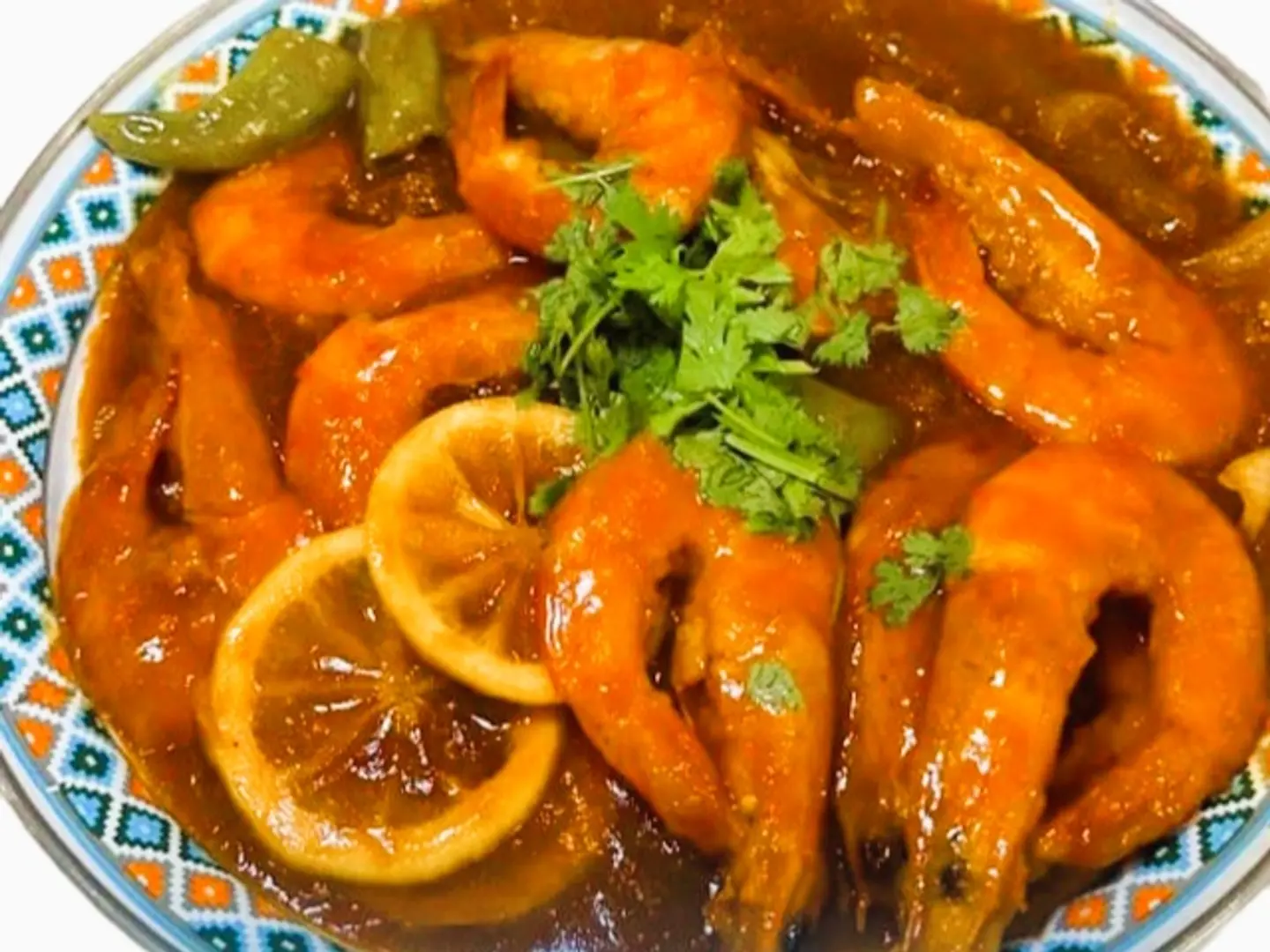 Tthilandi Shrimp