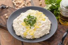 صحن حمص بيروتي