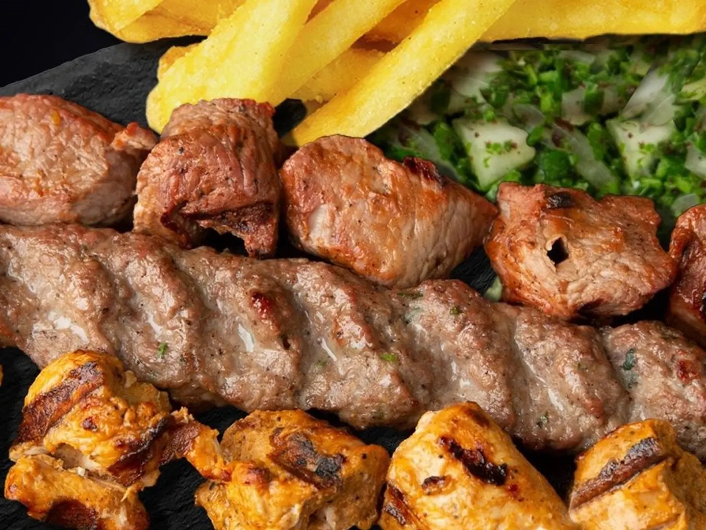 Mix Grill Platter
