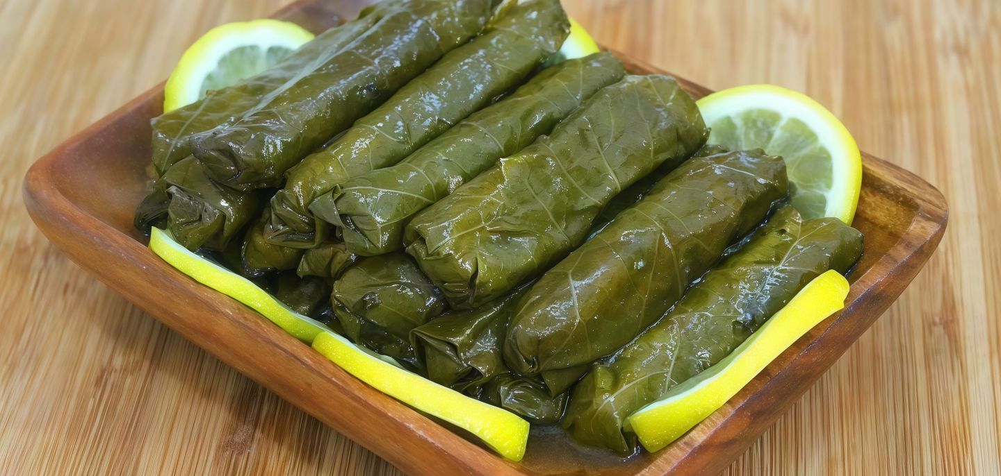 ورق عنب - كبير