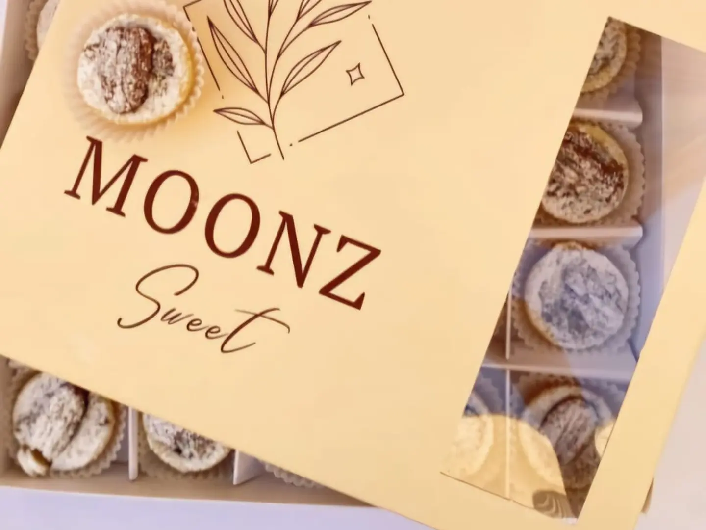 Moonz Sweet Tart Pecan