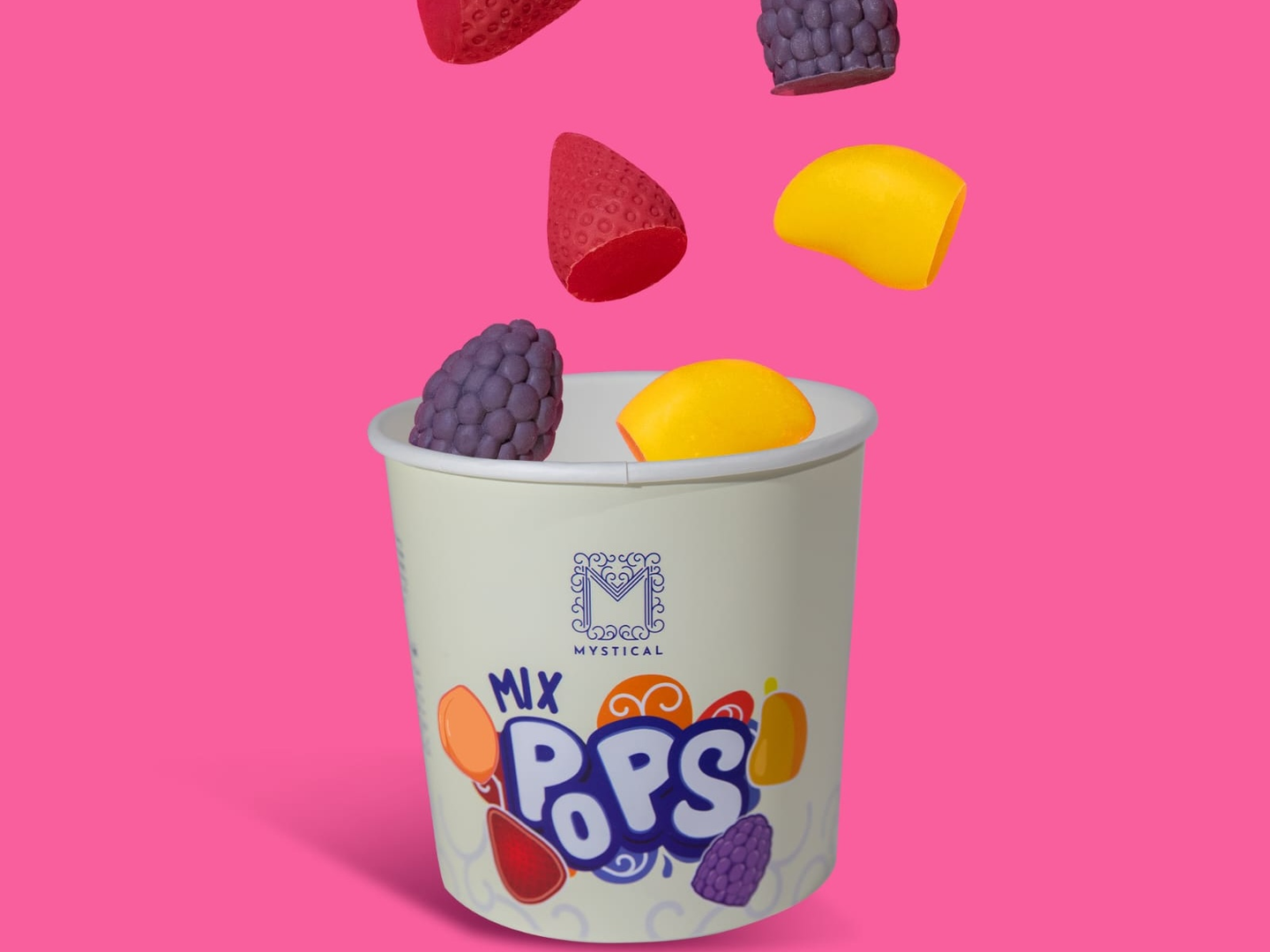 Mix Pops