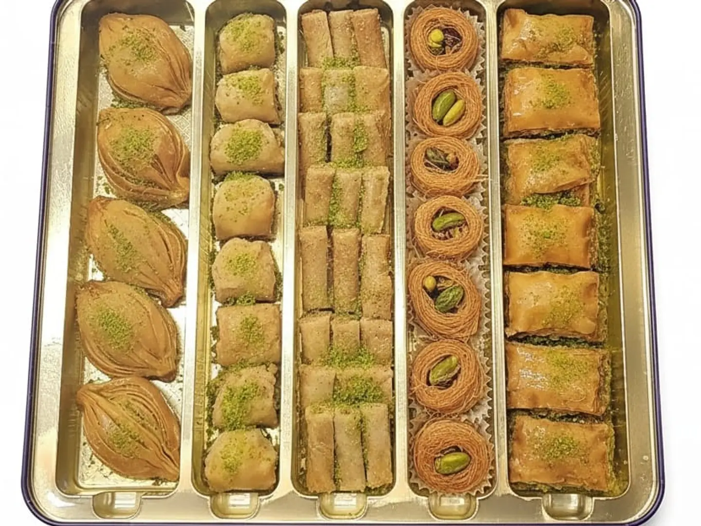 Arabian Taste Baklava Mix