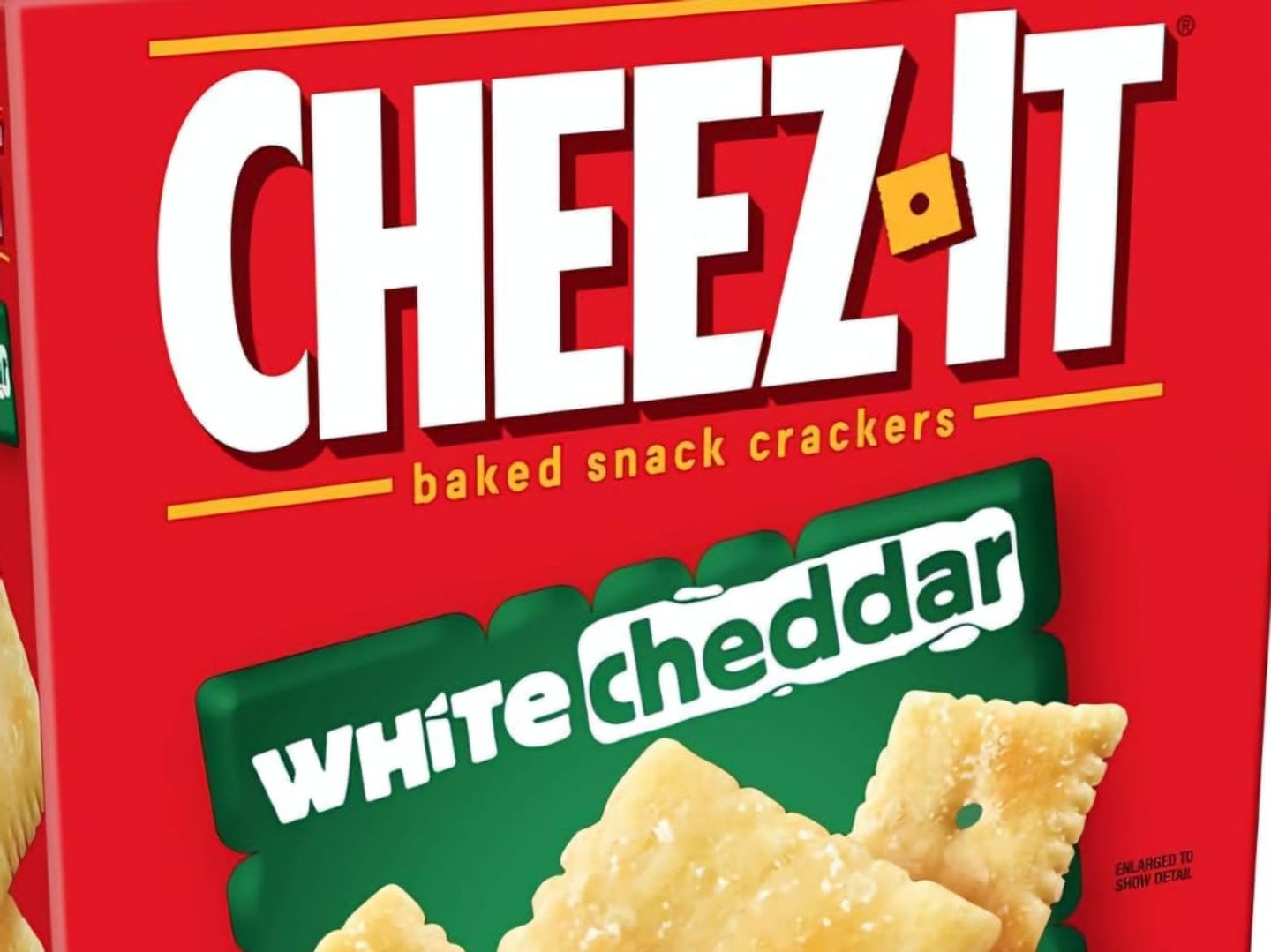 Cheez It White Chedar