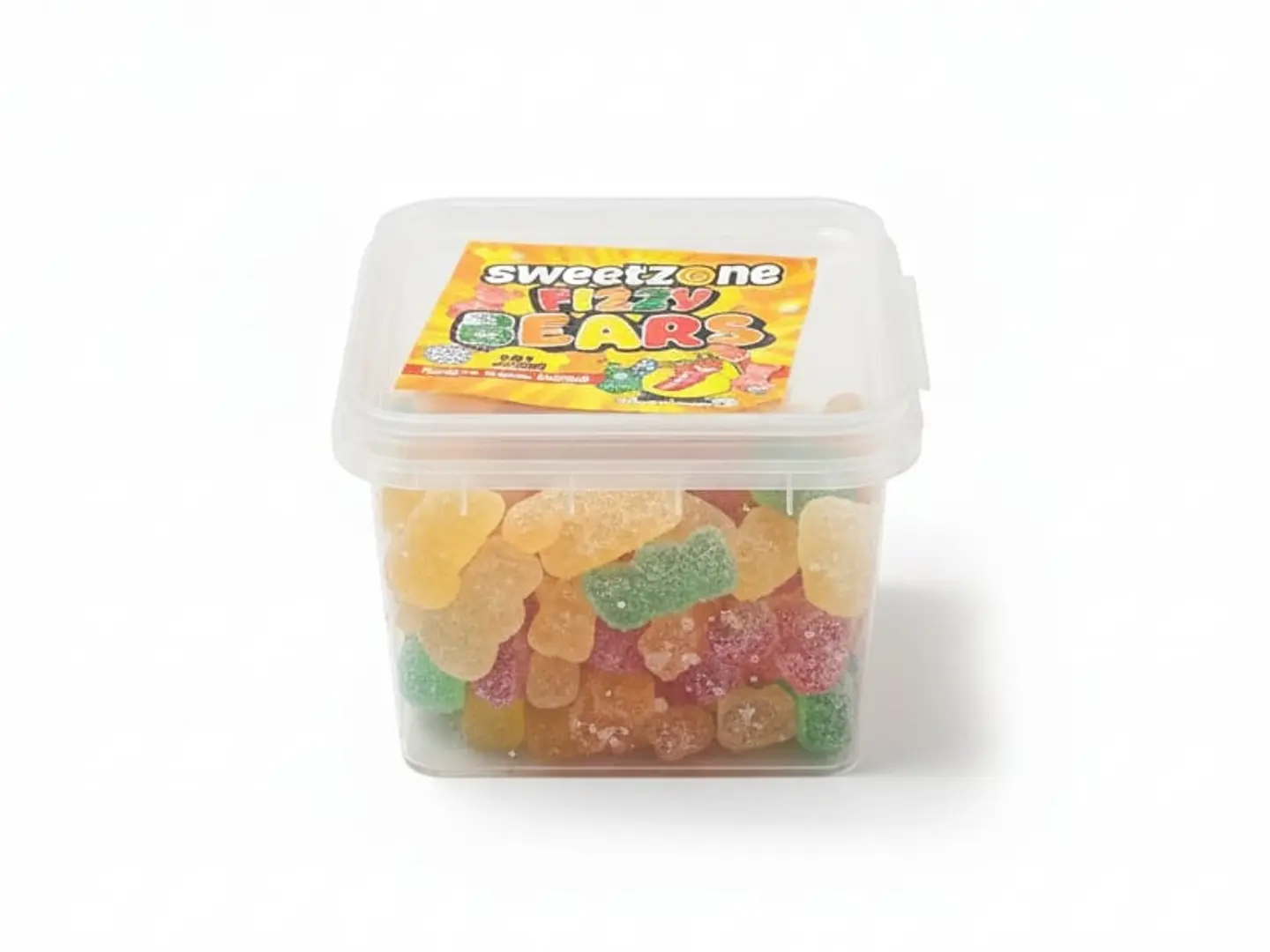 Sweet Zone Fizzy Bears