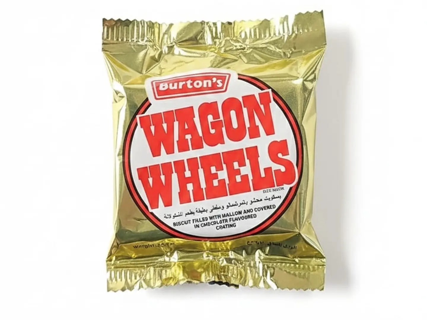 Wagon Wheels