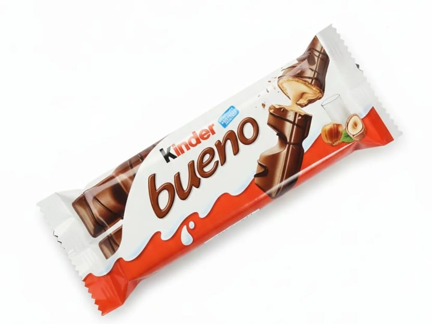 كيندر بوينو واحد حبة وليس اوتر