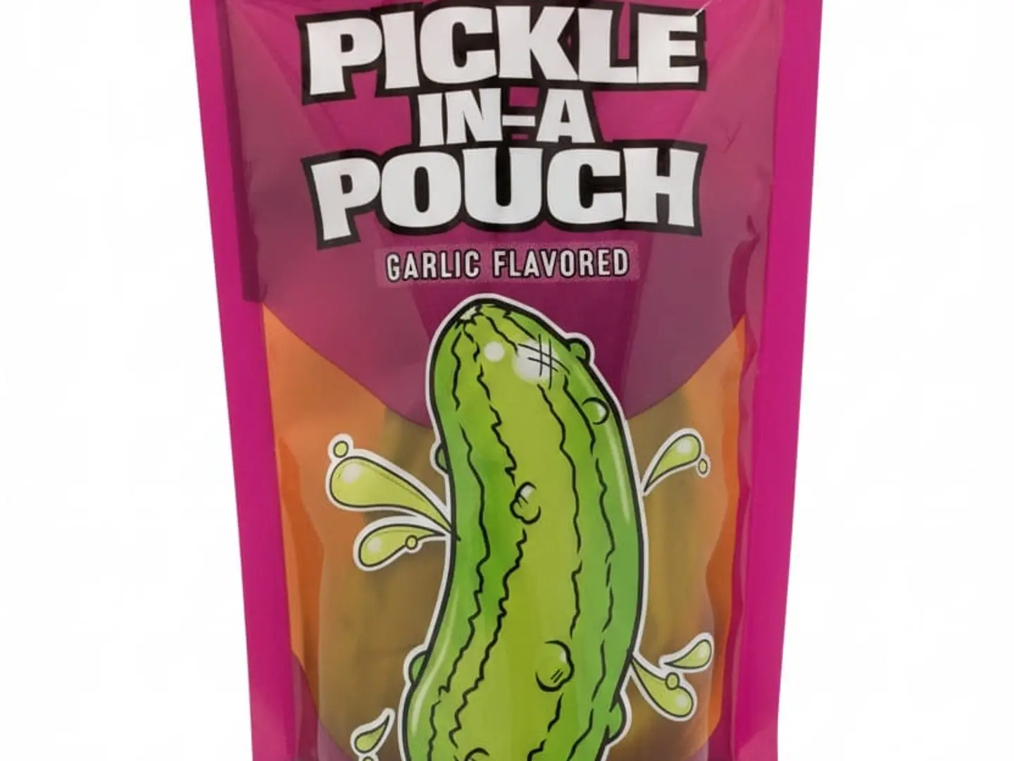 فان هولتن خيار مخلل بنكهة الثوم