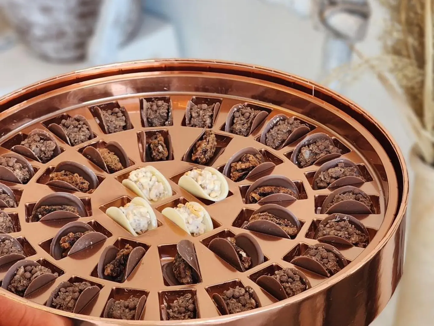 Fahda Mini Taco Assortment