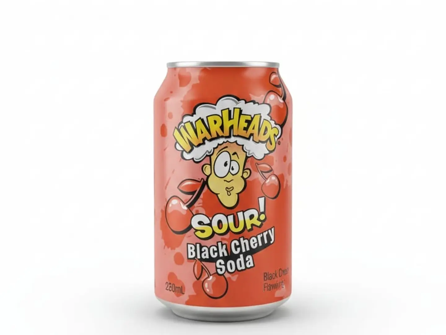 War Heads Sour Drink Blackberry Flavor