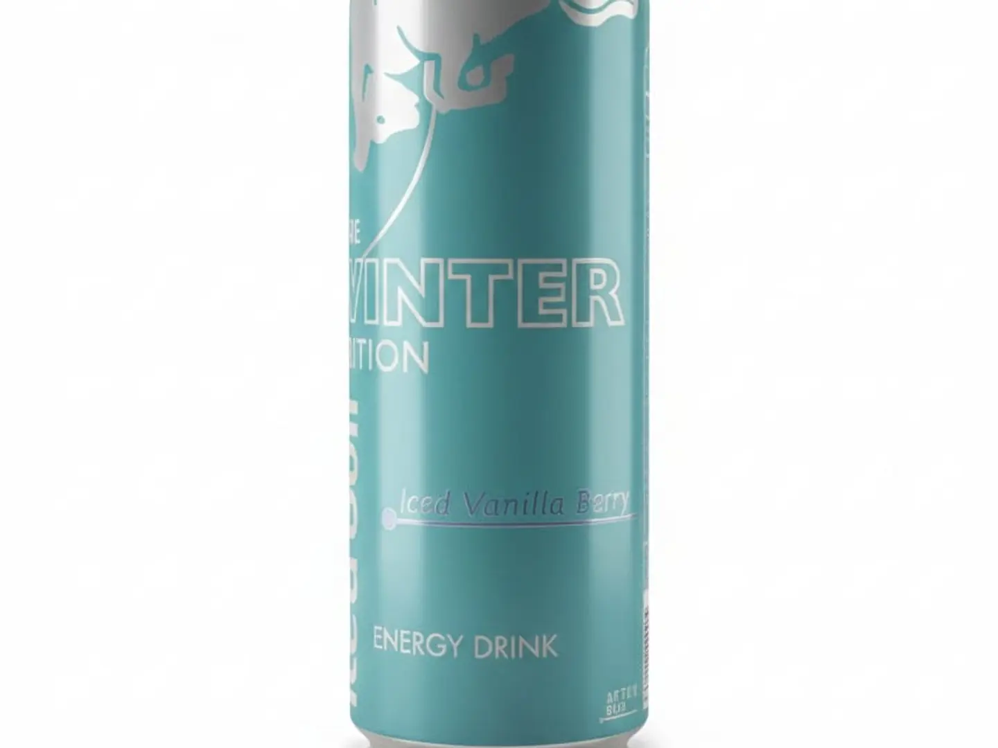 Redbull Iced Vanilla Berry