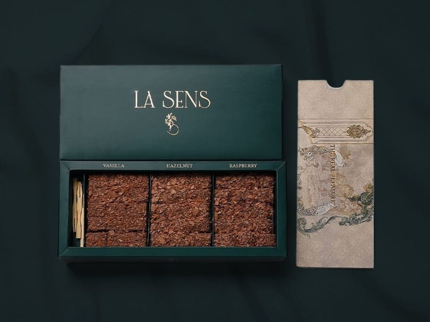 Silvro Carthage Chocolate