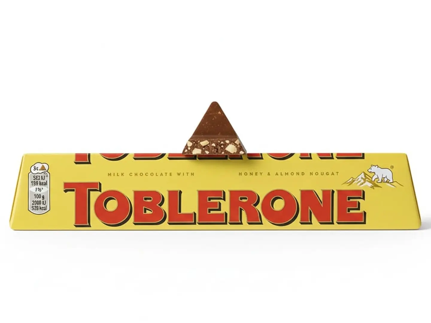 Toblerone Chocolate