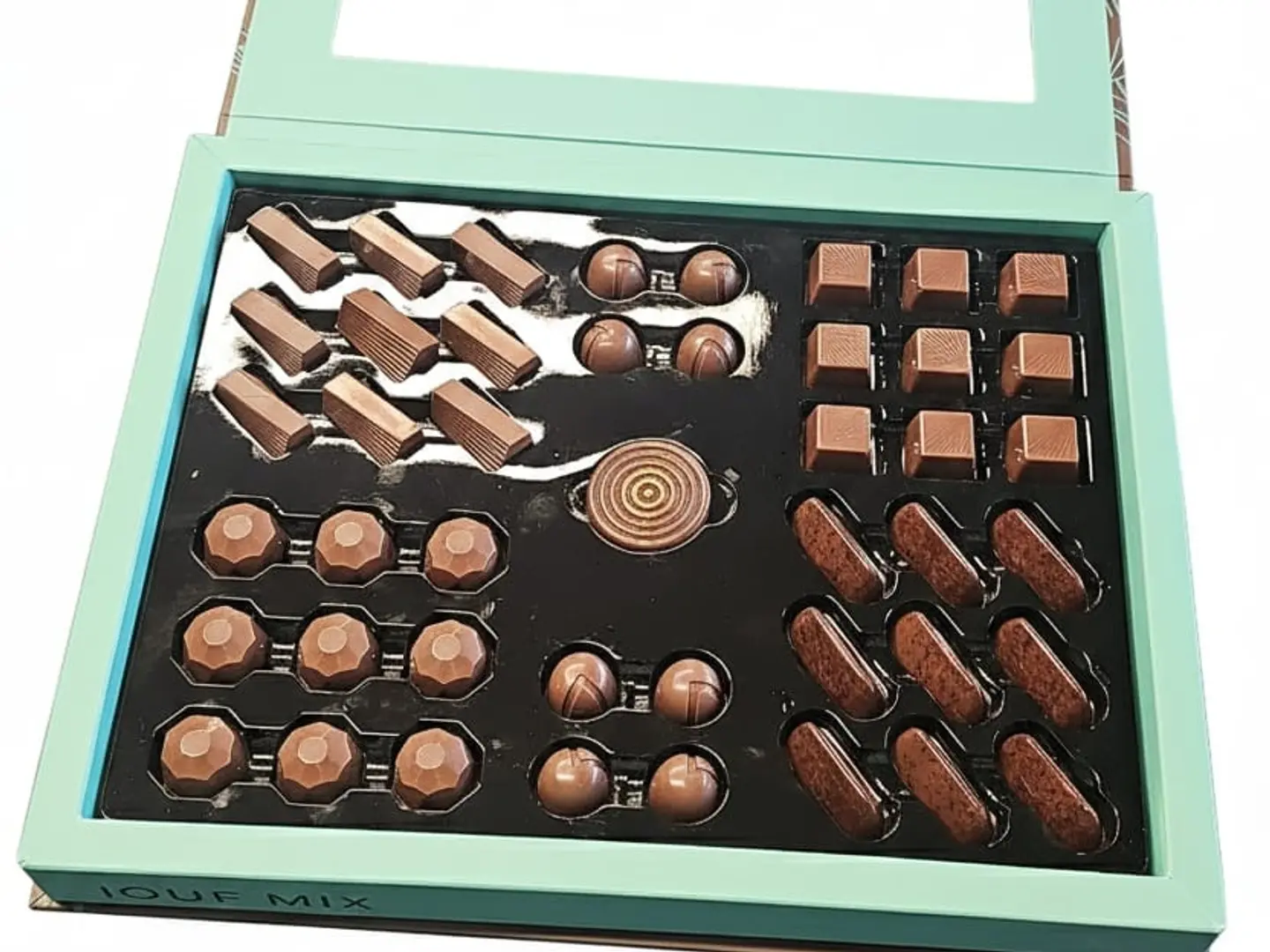 Al Asala Nouf Mix Chocolate