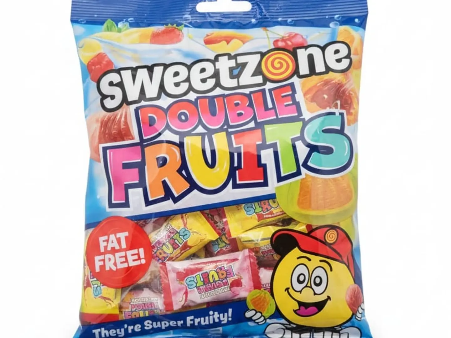 Sweet Zone Double Fruit