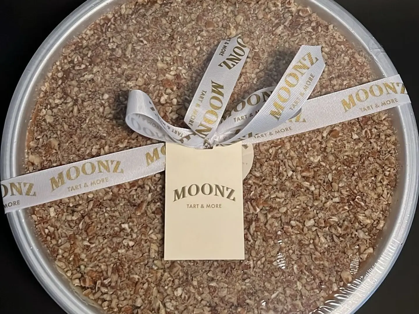 Caramel Date Pudding Moonz