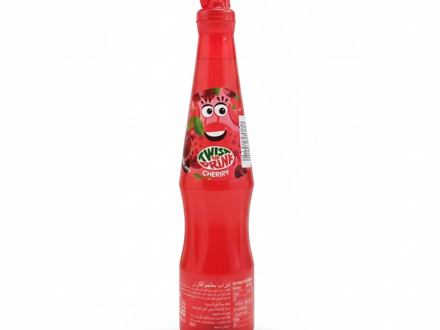 Twist And Drink Cherry