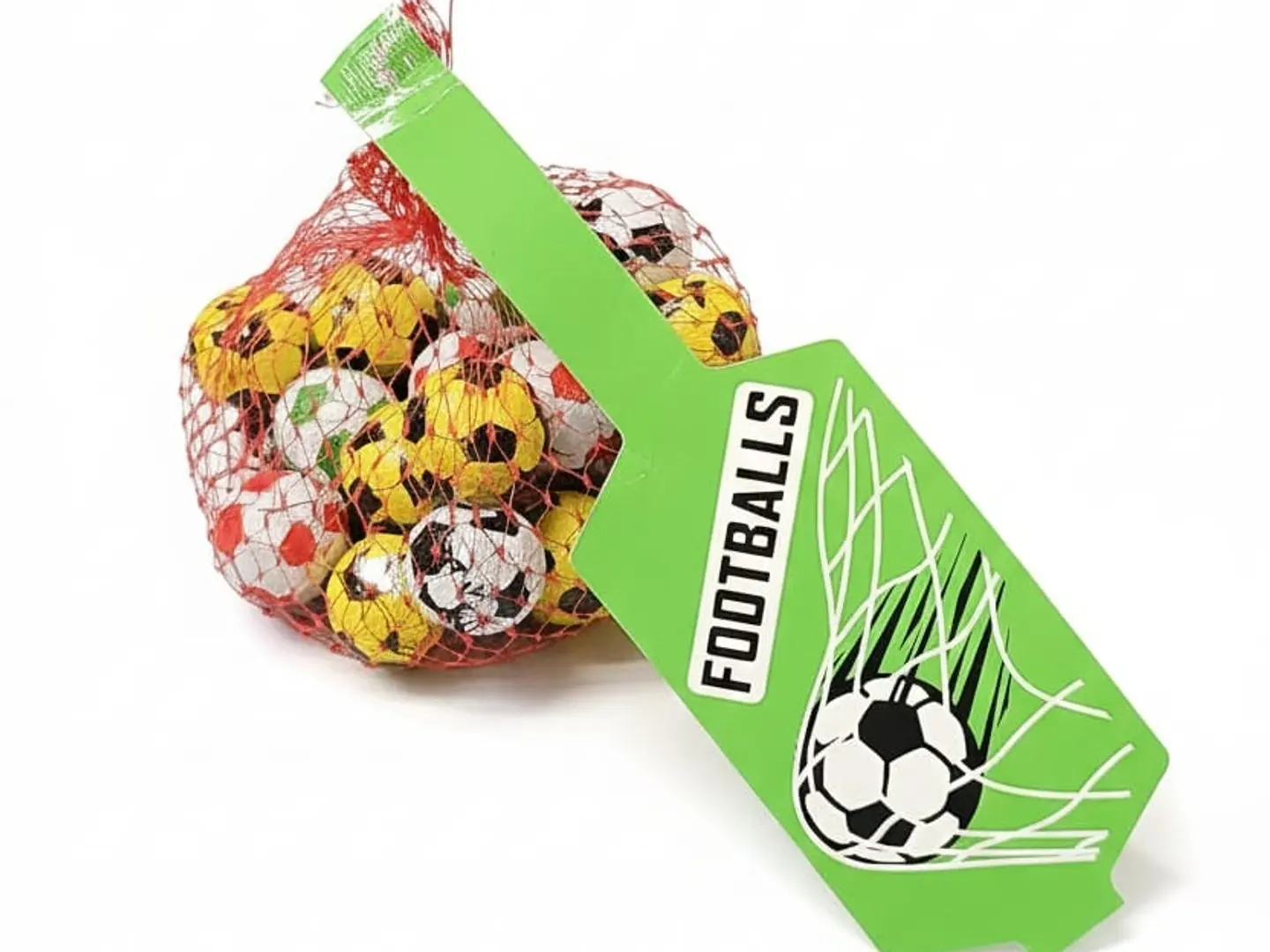 Footboll Chocolate